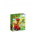 Lego Duplo Tractor si animale de la ferma 10950