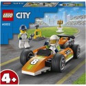 LEGO City: Masina de curse, 46 piese ,60322