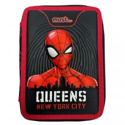 Penar echipat 2 fermoare Spiderman Queens New Work City