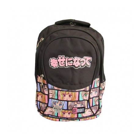 Ghiozdan  Colour Anime - St.Right 5903235667923