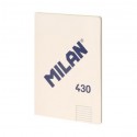 Caiet A4 48 file cusut Bej MILAN