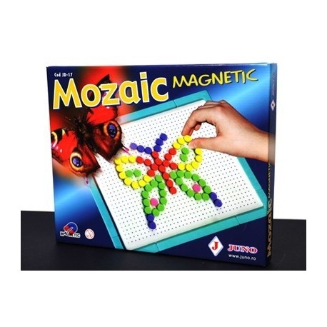 Mozaic magnetic