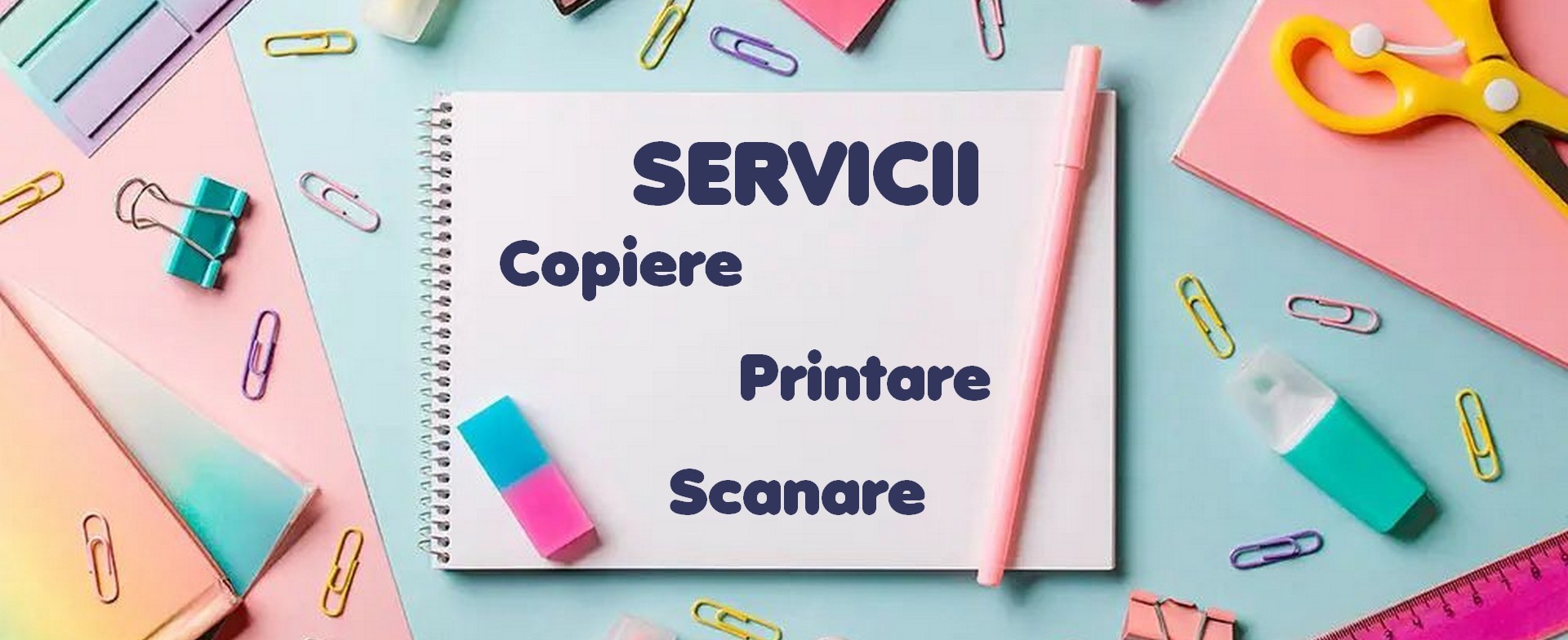 Servicii Copy and Print
